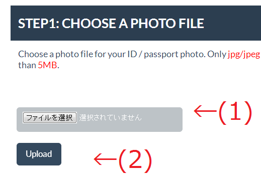 passport photo converter